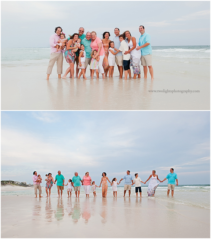 View Best Outfits For Family Beach Photo