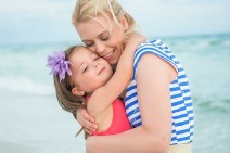 30a photographer, seaside fl photographer, colorful beach portraits