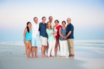 Beach Portrait Watersound Resort Florida |Two Lights Photography