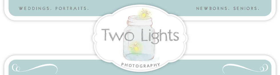 Two Lights logo