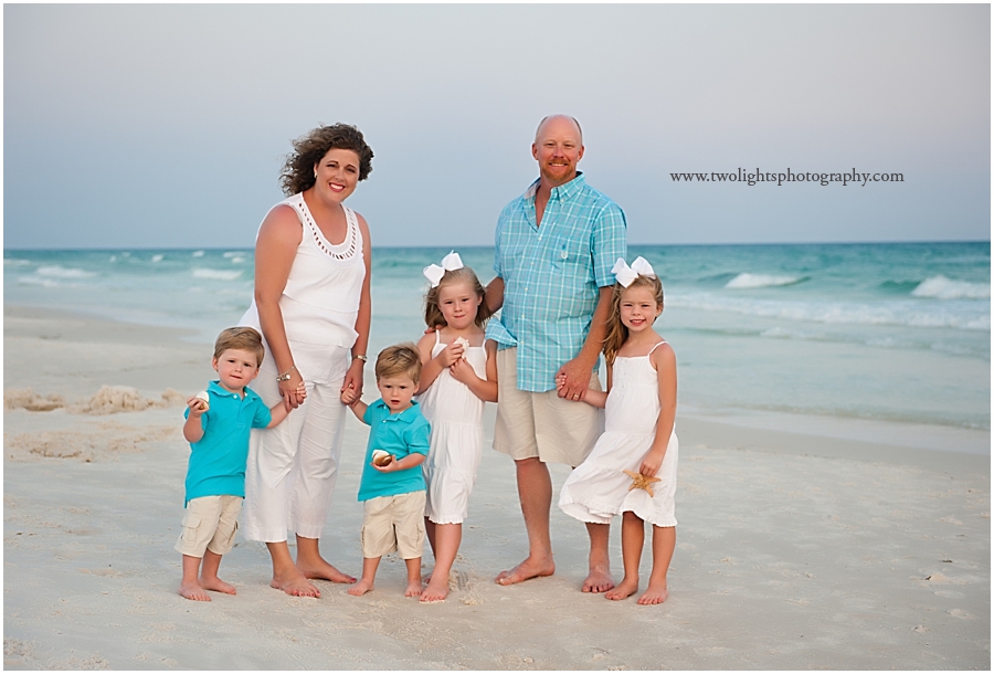 The Kapera Family Destin Beach Photographer Destin, Florida » Two ...