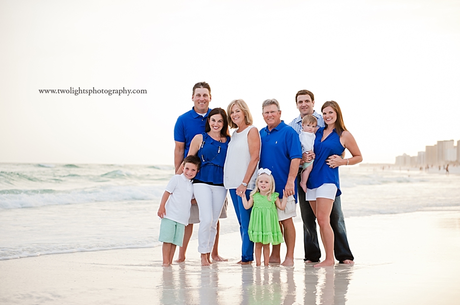 Santa Rosa Beach Photographer » Two Lights Photography, The Destin
