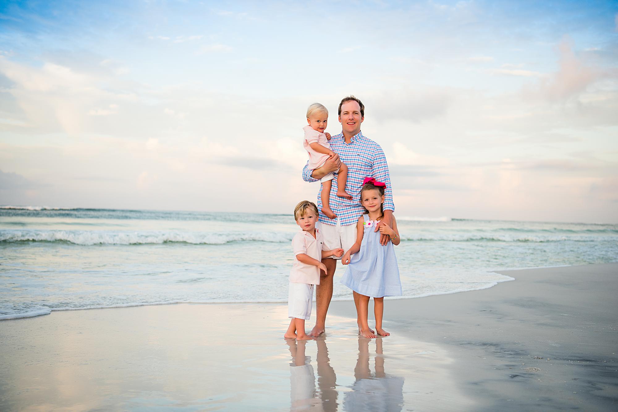 Sunrise at Coleman Pavilion Seaside Florida » Two Lights Photography ...